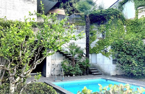 Agra Apartamento | Luxury apartment with pool