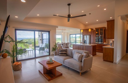 Playa Panamá Apartamento | Luxury apartment with breathtaking ocean view
