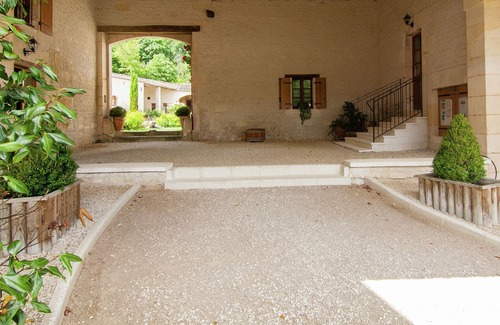 Saint-Preuil Villa | Mansión de lujo en Saint-Preuil con Piscina
