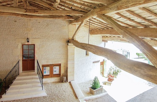 Saint-Preuil Villa | Mansión de lujo en Saint-Preuil con Piscina