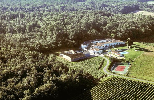 Saint-Preuil Villa | Mansión de lujo en Saint-Preuil con Piscina
