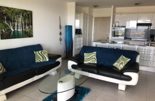 Case-Pilote Apartamento | Apartamento de lujo con vista al mar.
