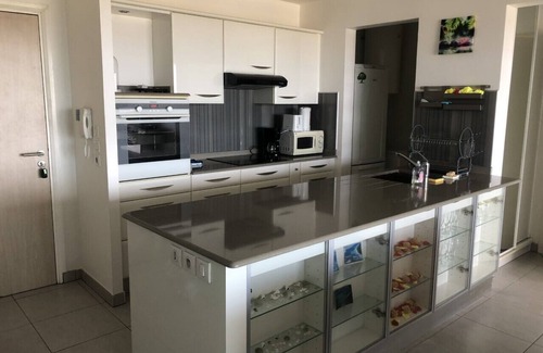 Case-Pilote Apartamento | Apartamento de lujo con vista al mar.