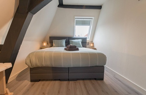 Binnenstad Apartamento | Luxury Apartment with large roof terrace in the heart of Middelburg centrum