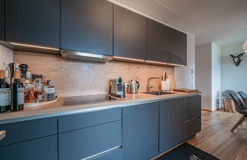 Paß Thurn Apartamento | Luxury apartment with sauna near the ski lift