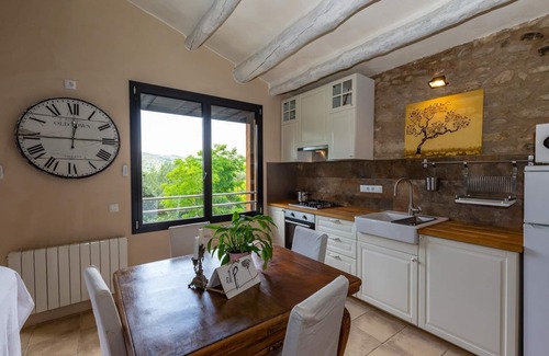 Madremanya Apartamento | Apartamento de lujo con Vistas a las Montañas