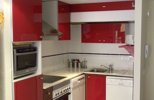 Punta Prima Apartamento | Apartamento de lujo con 3 piscinas en un jardín tropical con vistas al mar
