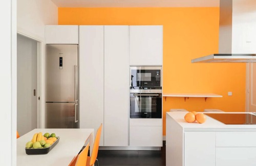 Centro Apartamento | PISO DE LUJO CON 4 HABITACIONES, 4 BAÑOS Y GRAN TERRAZA, FREE WIFI