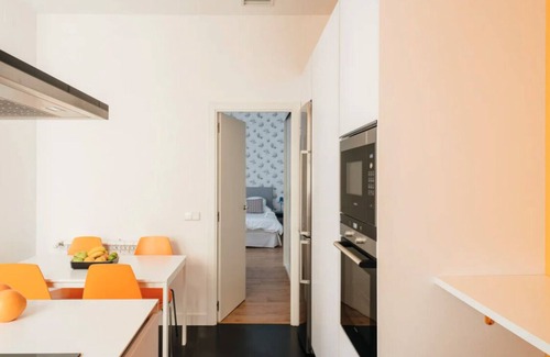 Centro Apartamento | PISO DE LUJO CON 4 HABITACIONES, 4 BAÑOS Y GRAN TERRAZA, FREE WIFI