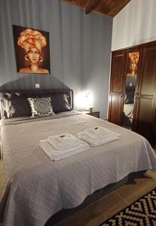 Lesvos Apartamento | Luxury Apartment with balcony