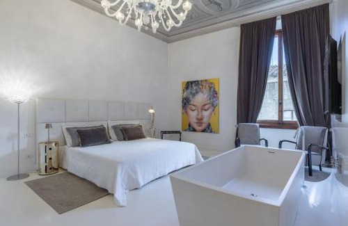 Santa Croce Apartamento | Luxury Apartment with big terrace in Florence