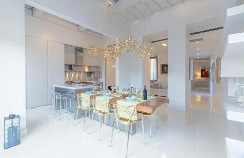 Santa Croce Apartamento | Luxury Apartment with big terrace in Florence