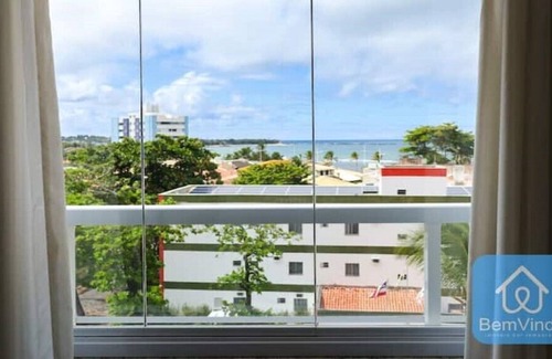 Piata Apartamento | Luxury Apartment with Sea View in Piatã