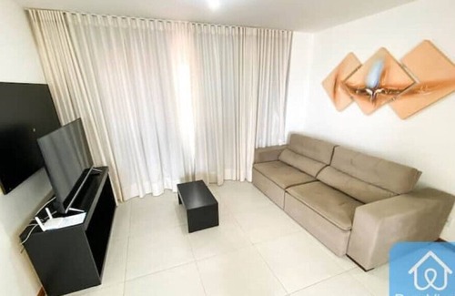 Piata Apartamento | Luxury Apartment with Sea View in Piatã