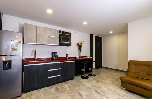 Lalinde Apartamento | Apartamento de lujo con jacuzzi