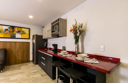 Lalinde Apartamento | Apartamento de lujo con jacuzzi