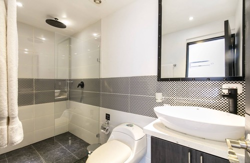 Lalinde Apartamento | Apartamento de lujo con jacuzzi