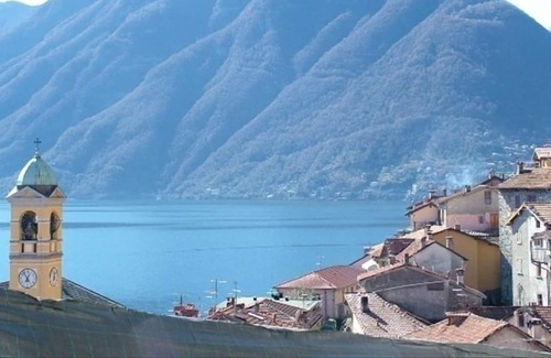 Argegno Apartamento | Apartamento de lujo con fantásticas vistas al lago y a la montaña