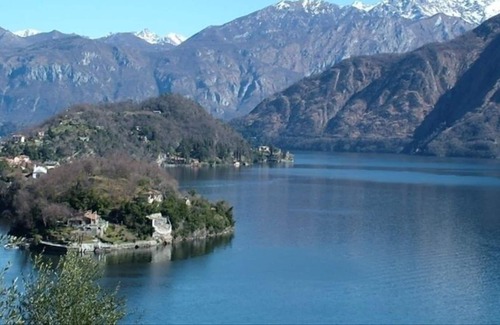 Argegno Apartamento | Apartamento de lujo con fantásticas vistas al lago y a la montaña