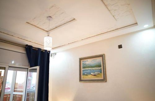 Kenitra Apartamento | Luxury Apartment with Fast 200 Mbps Fiber and Balcony View