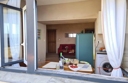 Erbalunga Apartamento | Luxury apartment, with sea view terrace, at the foot of the Genoese Tower of Erbalunga