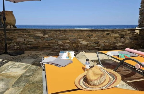 Erbalunga Apartamento | Luxury apartment, with sea view terrace, at the foot of the Genoese Tower of Erbalunga