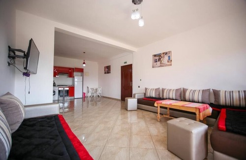 Ouahat Sidi Brahim Apartamento | Luxury apartment with view.