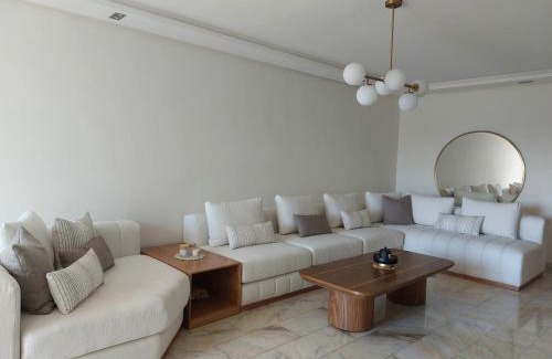 Pont Blondin Apartamento | Luxury apartment with sea view and 2 pools Sablettes