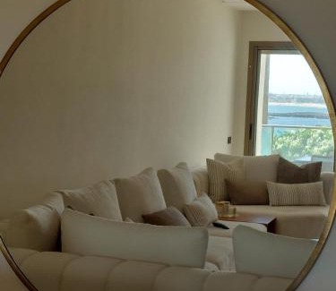 Pont Blondin Apartamento | Luxury apartment with sea view and 2 pools Sablettes