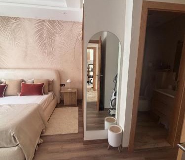 Pont Blondin Apartamento | Luxury apartment with sea view and 2 pools Sablettes