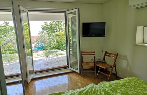 Okrug Donji Apartamento | Luxury apartment with own terrace and sea view