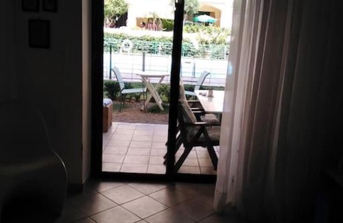 Kato Diminio Apartamento | Luxury Apartment with Pool View