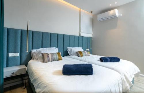 Tiberias Apartamento | Luxury apartment with panoramic view