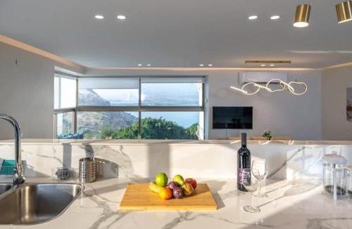 Tiberias Apartamento | Luxury apartment with panoramic view