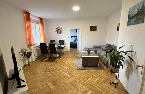 Gries Apartamento | Luxury apartment with parking
