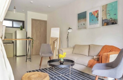 Assagao Apartamento | Luxury Apartment with Pool in Assagao-11