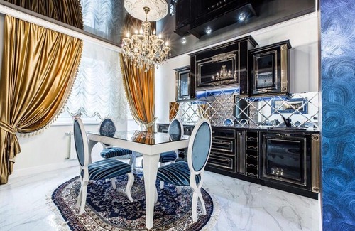 Tsentralny District Apartamento | Luxury Apartment with Private Terrace