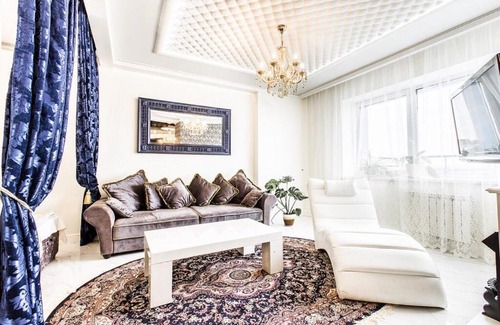 Tsentralny District Apartamento | Luxury Apartment with Private Terrace