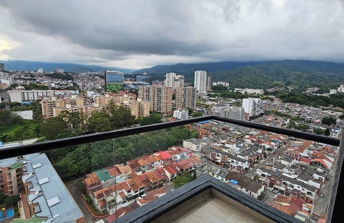 Ibague Apartamento | Apartamento de lujo con espectacular vista en Ibagué, Colombia