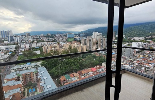 Ibague Apartamento | Apartamento de lujo con espectacular vista en Ibagué, Colombia