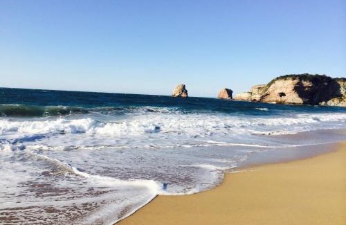 Hendaye Apartamento | Luxury apartment with sea view in Hendaye (France)