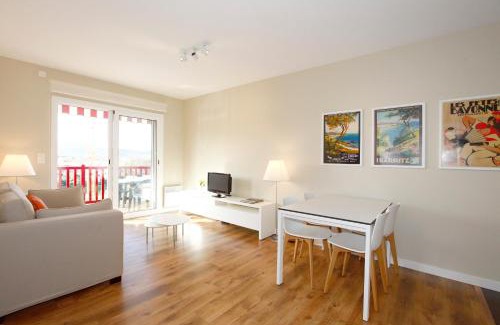 Hendaye Apartamento | Luxury apartment with sea view in Hendaye (France)