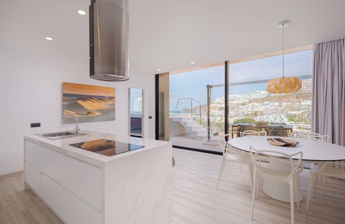 Puerto Rico Villa | Apartamento de lujo con gran terraza, piscina privada y vistas