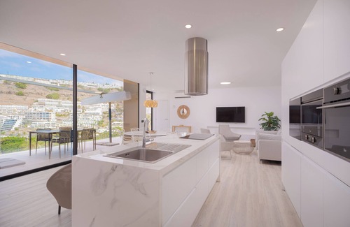 Puerto Rico Villa | Apartamento de lujo con gran terraza, piscina privada y vistas
