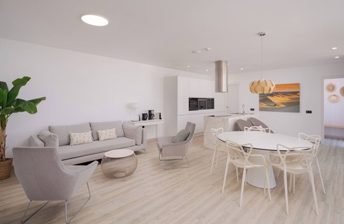 Puerto Rico Villa | Apartamento de lujo con gran terraza, piscina privada y vistas