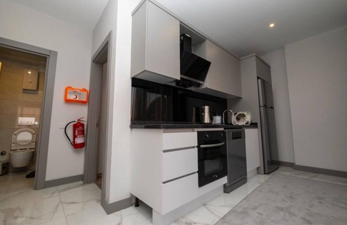 Avsallar Condominio | LUXURY APARTMENT WITH ALL SOCIAL ACTIVITES AND FULL FURNITURE IN ALANYA
