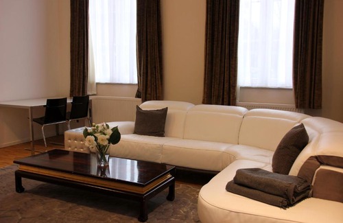 Ertbrugge Apartamento | Luxury Apartments Arendshof