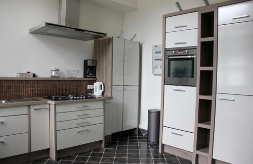 Ertbrugge Apartamento | Luxury Apartments Arendshof
