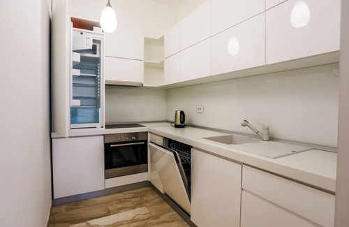 Budva Apartamento | Luxury Apartments Artiani - Apartamento de un dormitorio con vistas al mar 127