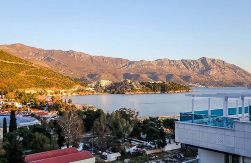 Budva Apartamento | Luxury Apartments Artiani - Apartamento de un dormitorio con vistas al mar 127
